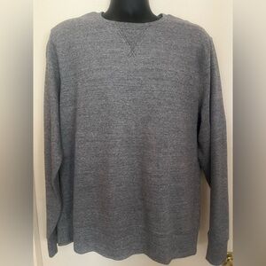 Lucky Brand Men's Gray Sweater